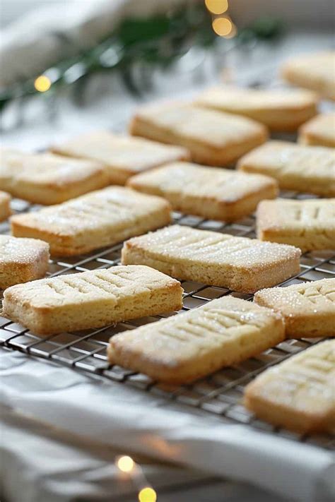 Image result for How to Bake Shortbread Cookies