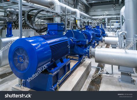 Industrial Water Pumps