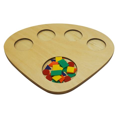 Sorting Tray 的图像结果