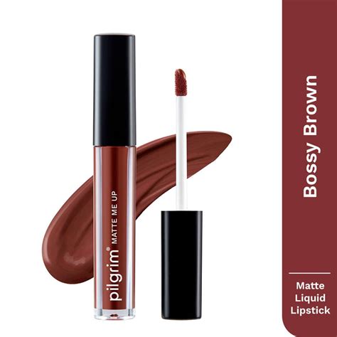 Buy Red Stiletto Liquid Lipstick For A Matte Finish