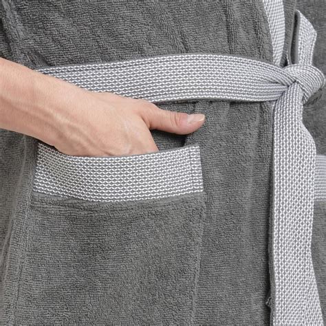 Buy Spaces Extra Large Size Hygro Grey Textured Cotton Adult Wardrobe ...