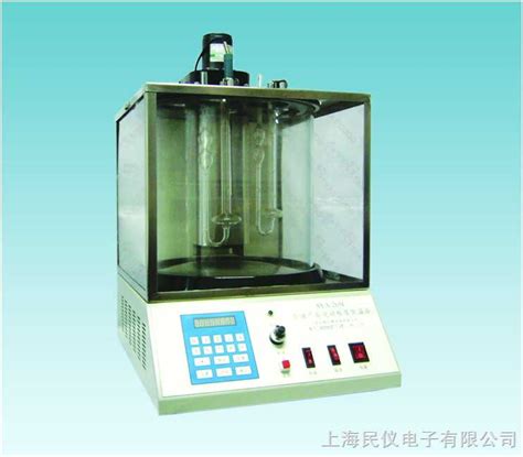 石油产品运动粘度恒温浴SYA-265E-上海民仪电子有限公司