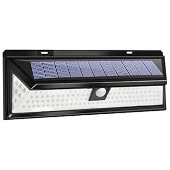 Utech Utech 118 High Bright Solar LED Lights, Solar Powered Motion ...