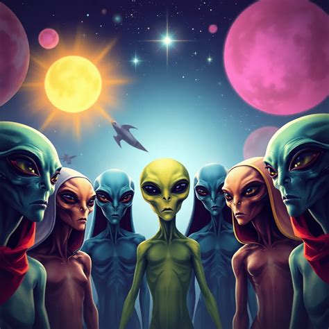 Image result for Alien Races Part 1