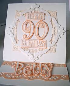 90th Birthday Pictures by Julie S Inkspot 90th Birthday Card 90th Birthday Pictures