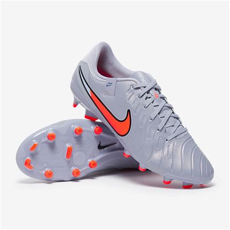 Nike Tiempo Legend X Academy Firm Ground/Mixed Ground - Blue Eclipse ...
