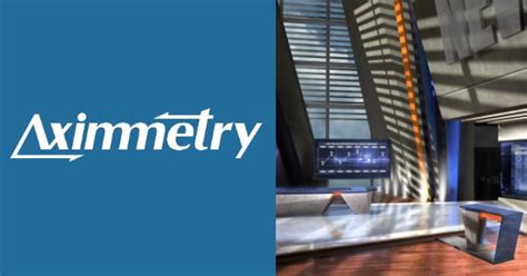 Image result for Aximmetry Virtual Set