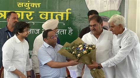 विधानसभा चुनाव के लिए फॉर्म में INLD-BSP, 37 सीटों पर बसपा तो बाकि ...