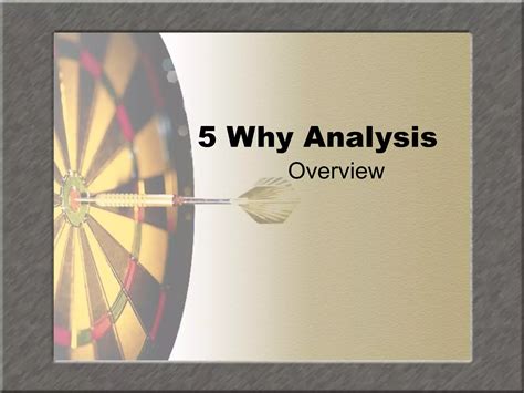 Image result for 5 Why Analysis Tools