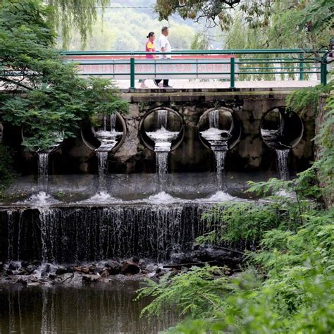 【云游鞍山】南沙河水面开始结冰_气温_王诗阳_冰点