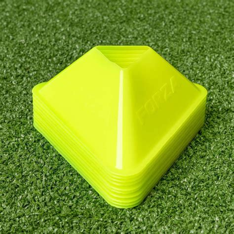 FORZA Mini Tri Cones | Net World Sports