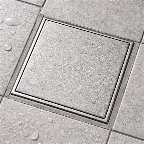 Shower Grate Tile Insert: Is It The Smart Choice For Modern Australian ...