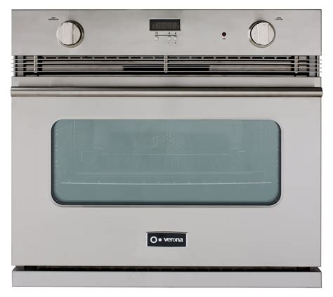 EuroChef USA News and Comment: Verona Pro 30 inch Gas Wall Oven