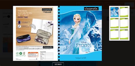 Image result for Classmate Customized Notebook Review