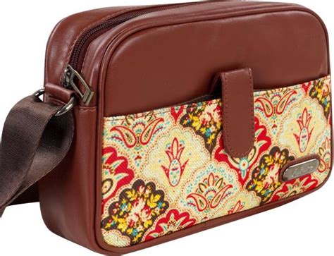 Sling Bags - Upto 50% to 80% OFF on Branded Side Purse/Sling Bags for ...