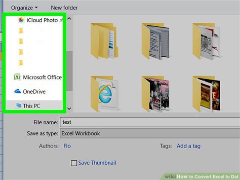 Image result for How to Save Excel to Dat File On Mac