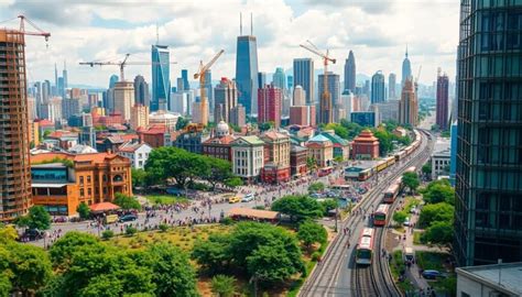 Urbanization Process 的图像结果