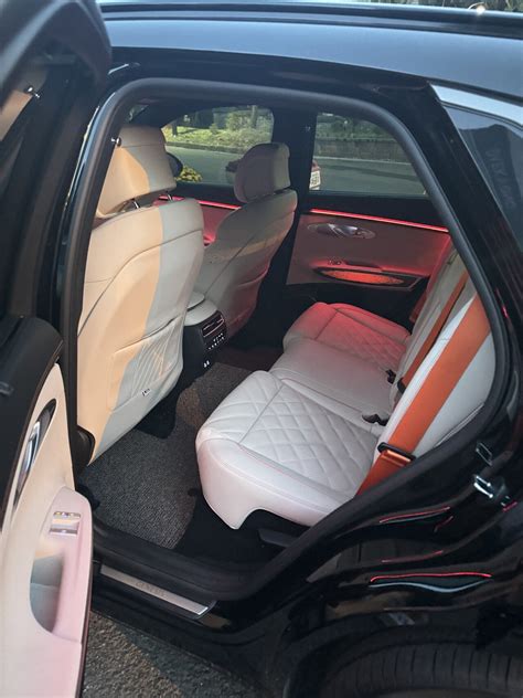 페리 GV70 용품들 설치 - 자동차 - 에펨코리아