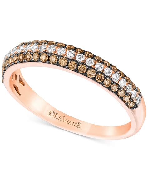 These 19 Chocolate Diamond Rings Are So Dreamy | Who What Wear