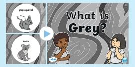 What is Red Colour PowerPoint