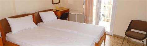 Hotel ANDREOU - Accommodation in Loutraki | Visit Loutraki