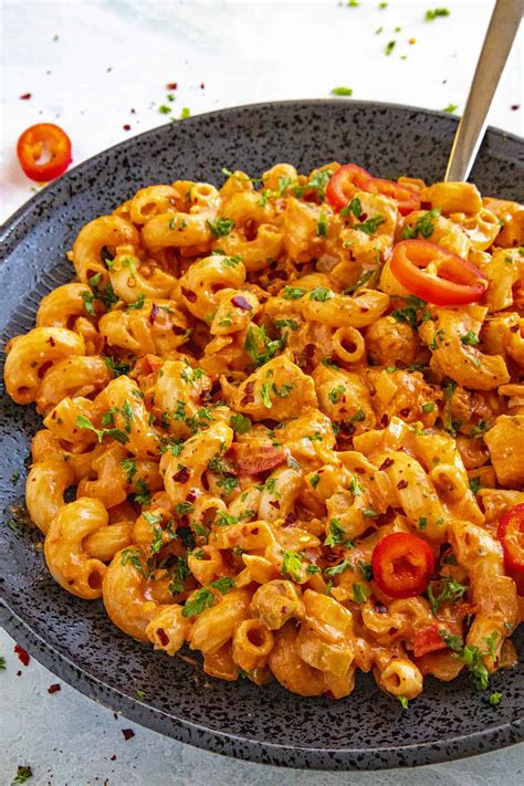 Creamy Cajun Chicken Pasta - Chili Pepper Madness