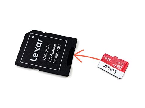 SD Card Format