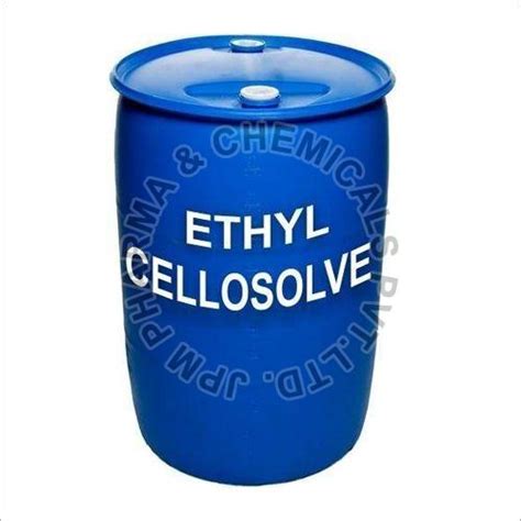 Ethyl Cellosolve Manufacturer, Supplier from Mumbai