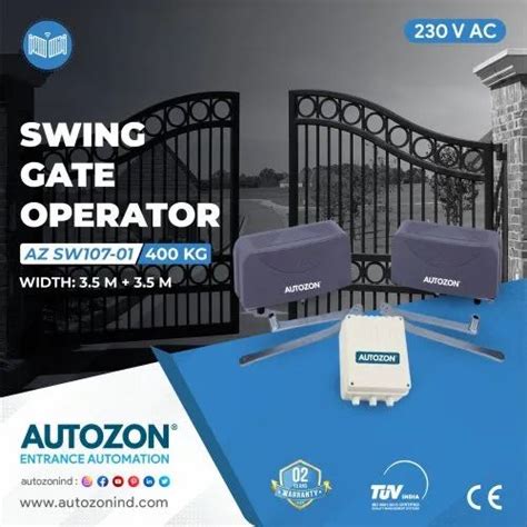 Swing Gate Motor - Underground Swing Gate Motor Trader - Wholesaler ...