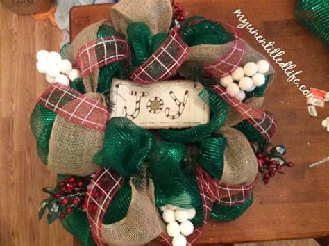 10X10 Deco Mesh Tutorial Using the Rolled Method 的图像结果