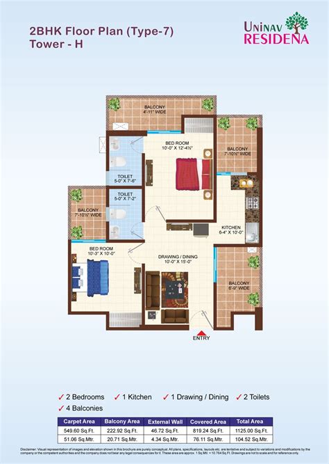 Uninav Residena - Raj Nagar Extension Ghaziabad