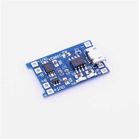 Buy TP4056 Lithium-ion Battery Charging/Protection Module Online ...