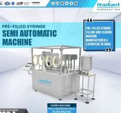 Radiant Industries Private Limited - Manufacturer of Pre Filled Syringe ...