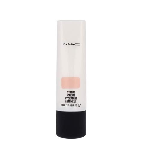 Buy M.A.C Strobe Cream (Peach Light) -50 ml Online at Low Prices in ...