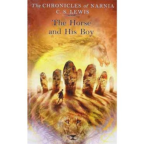 Horse and His Boy by C.S. Lewis – Inspire Bookspace