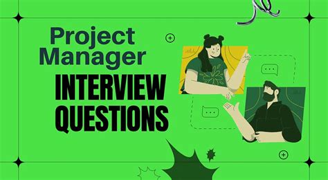 Project Manager Interview Presentation 的图像结果