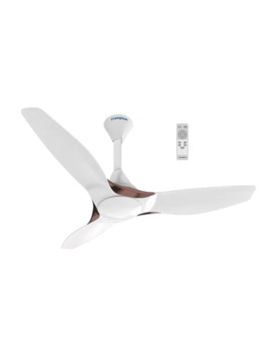 Crompton Silentpro Enso 3 Blade Noiseless Ceiling Fan Activbldc Techn