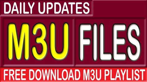 Top 3 M3U Players for Mac/Windows to Play M3U/M3U8 IPTV