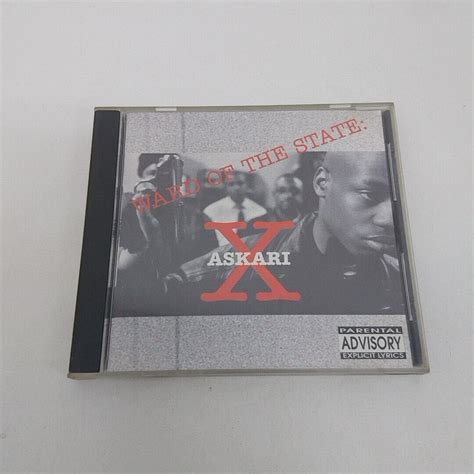 Yahoo!オークション - CD Askari X Ward Of The State