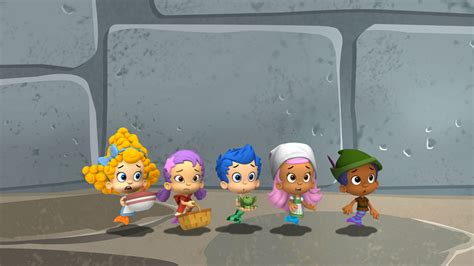 Watch Bubble Guppies Season 2 Episode 5: Bubble Puppy's Fin-tastic ...