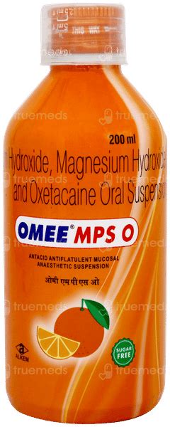 Pan Mps O Sf Oral Suspension 200 ML | Order Pan Mps O Sf Oral ...