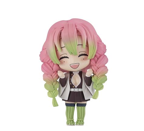 Buy Bandai Chibi Masters Mitsuri Kanroji Demon Slayer Figure | 8cm ...