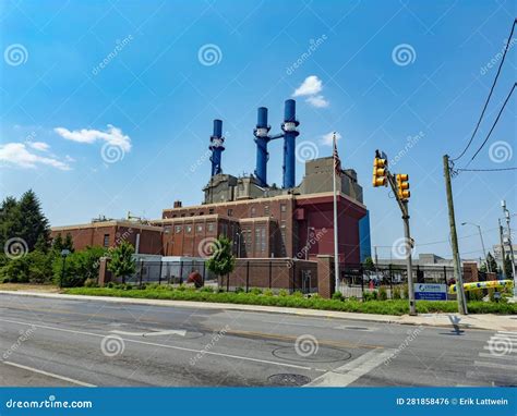 Citizens Energy Group Steam Plant in Indianapolis - INDIANAPOLIS ...