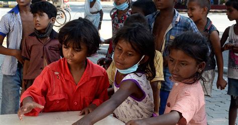 The Number Of COVID-19 Orphans Are Increasing And They Are Easy Targets ...