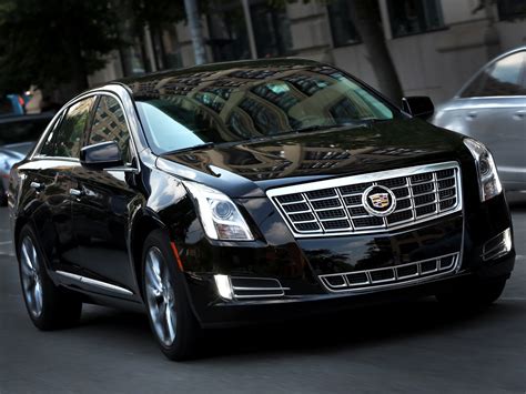2013 Cadillac XTS Specs, Performance & Photos - autoevolution