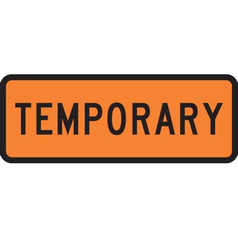 Image result for Temporary Stop Sign