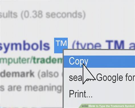 Image result for Using Trademark Symbol in Writing