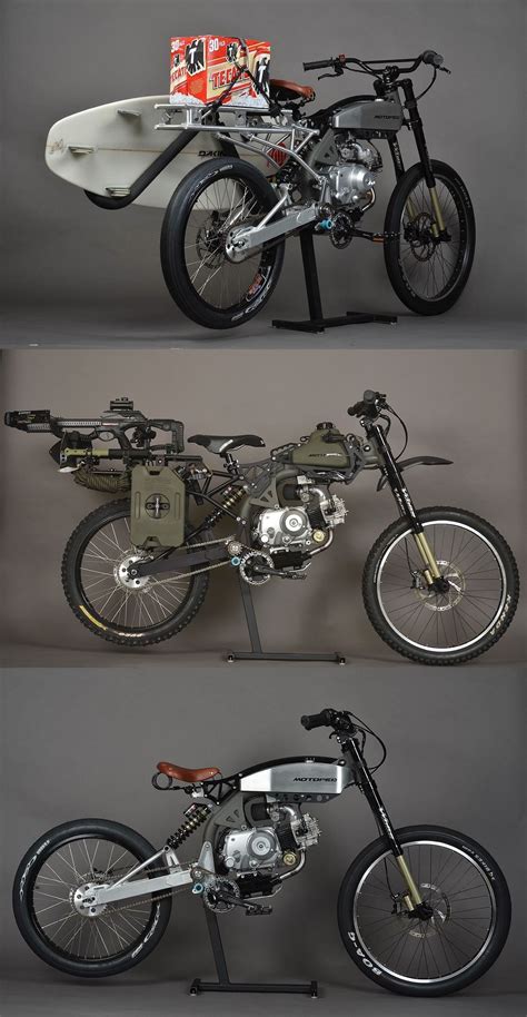 bike modification ideas
