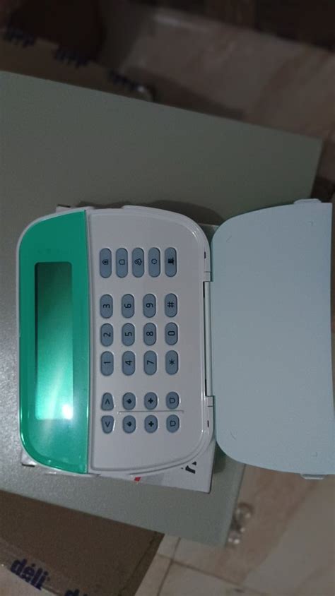 Image result for DSC Keypad Tutorial