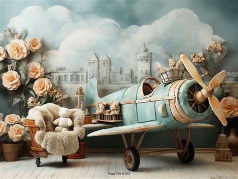 Premium Fabric Baby Photoshoot Backdrops – Soft, Stylish & Picture ...